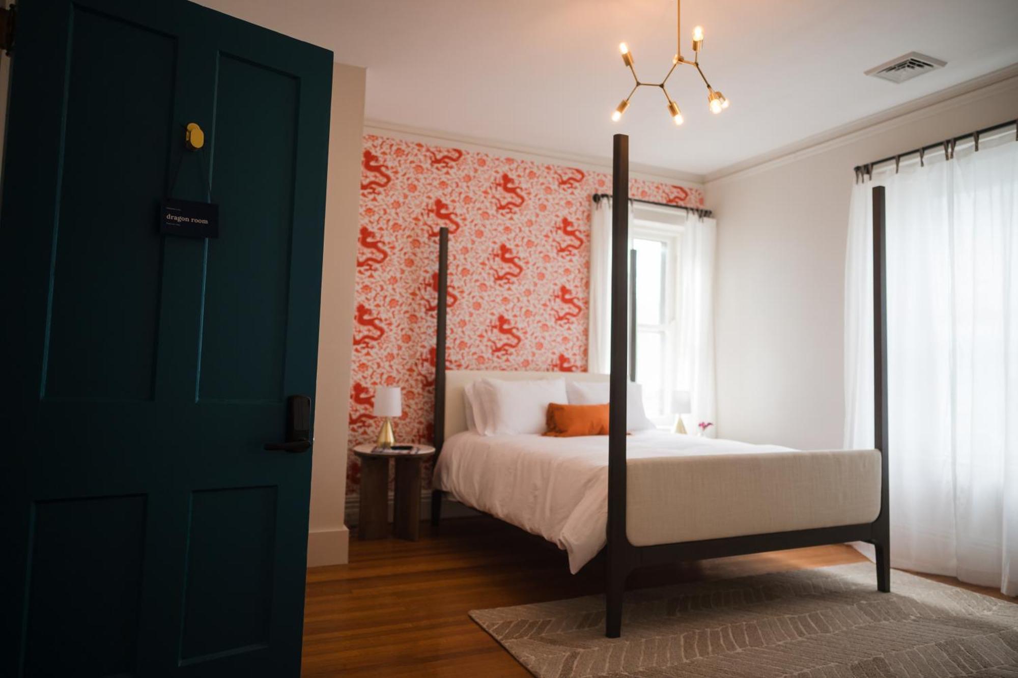 Canandaigua Guesthouse Zewnętrze zdjęcie