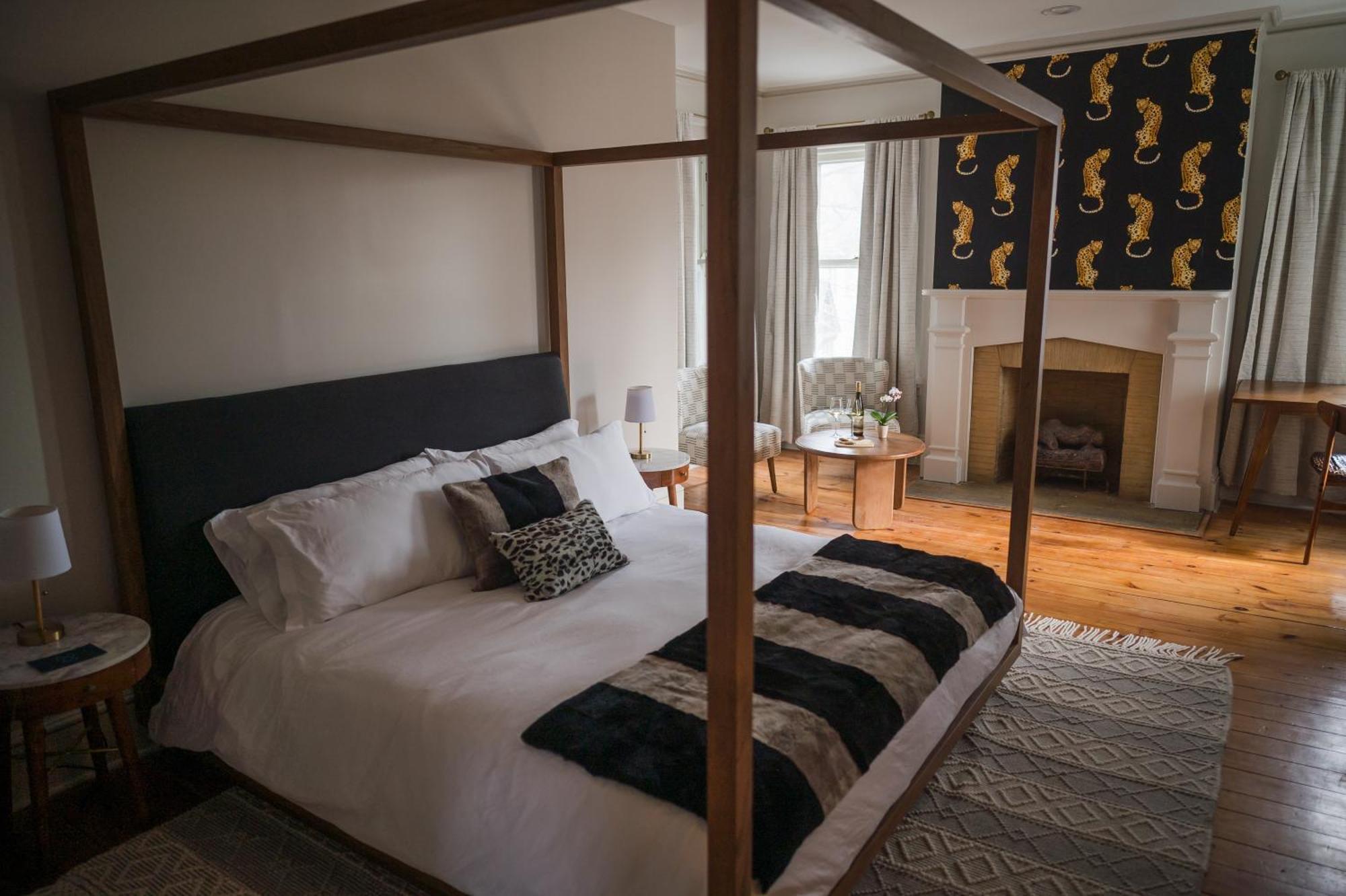 Canandaigua Guesthouse Zewnętrze zdjęcie