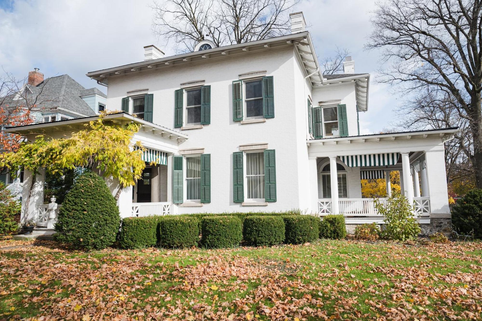 Canandaigua Guesthouse Zewnętrze zdjęcie